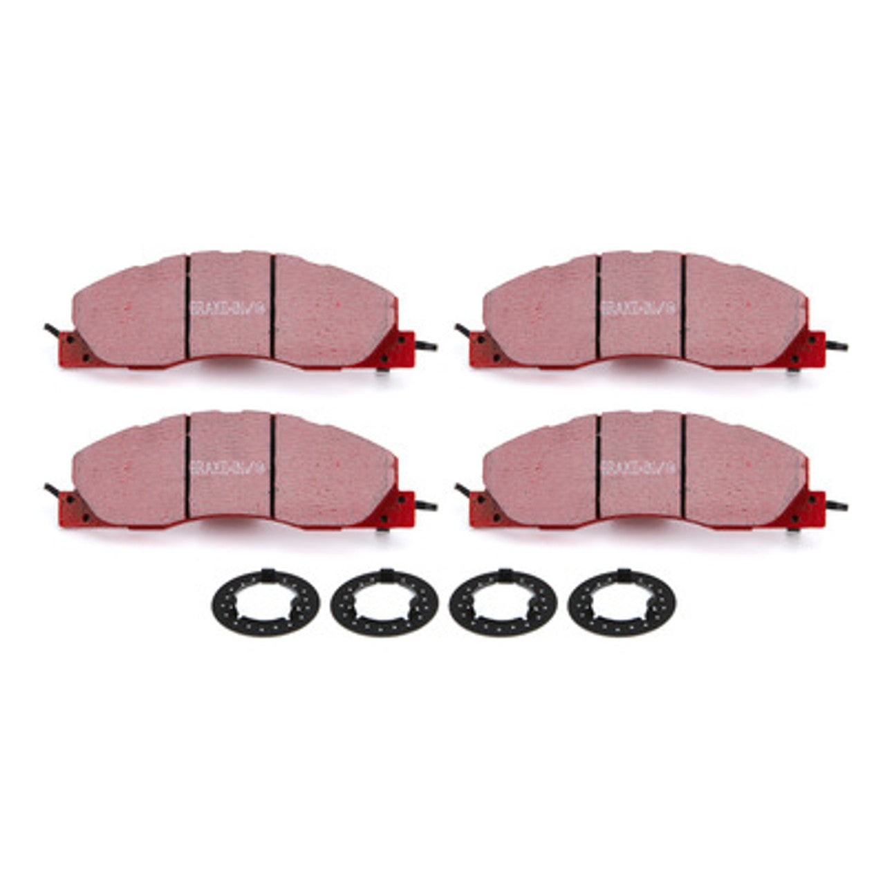 EBC Brake Pads Extra Duty ED91847