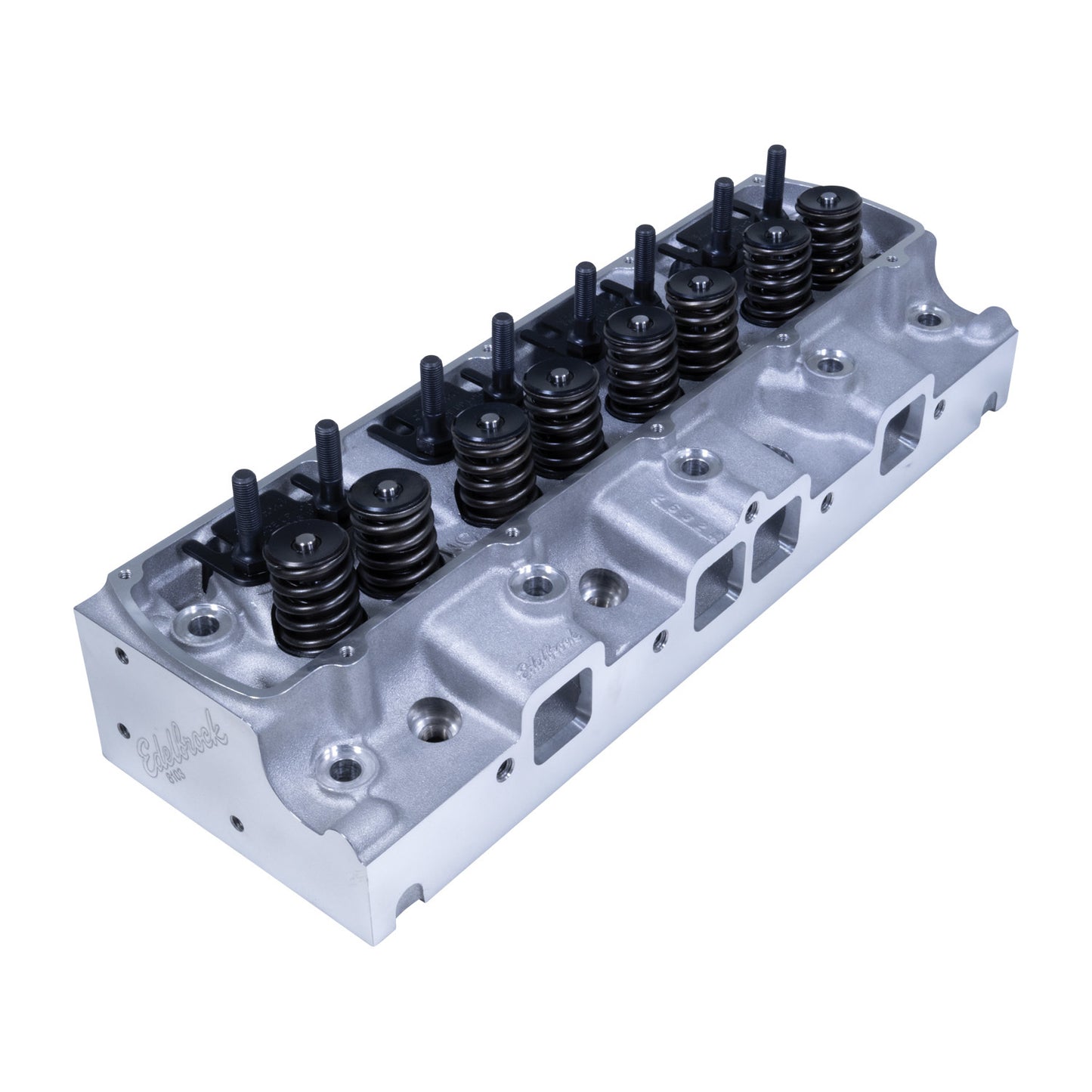 Edelbrock Performer RPM Cylinder Head, Small Block Oldsmobile 61039