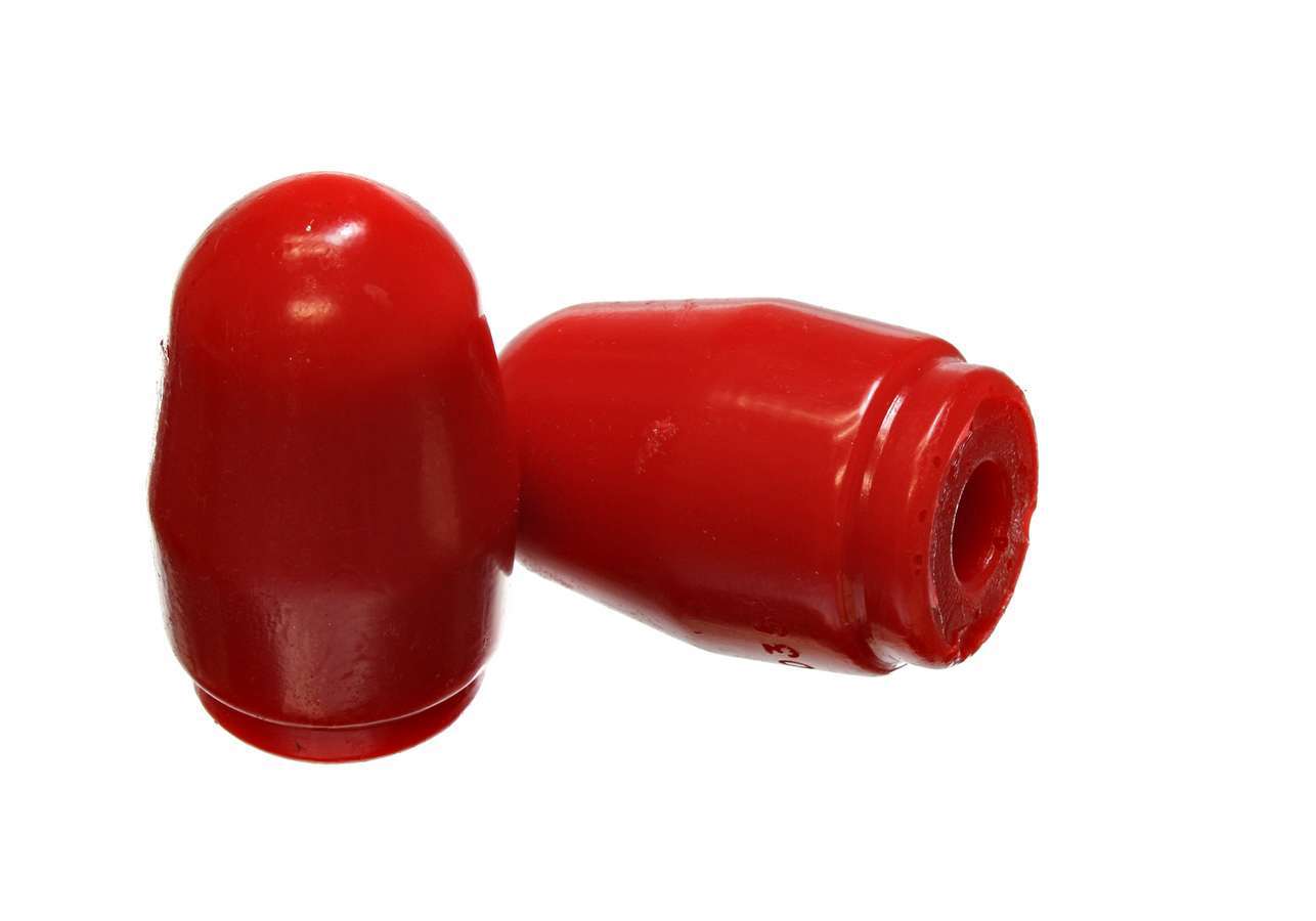 Energy Suspension Rear Bump Stop Bushings VW 15.6102G (Red)