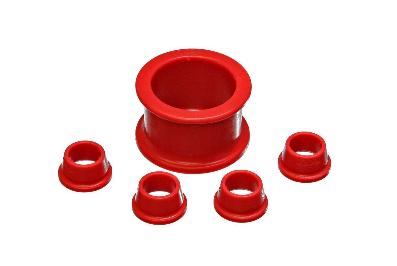 Energy Suspension Rack & Pinion Bushing Set Honda Civic 16.10104G (Red)