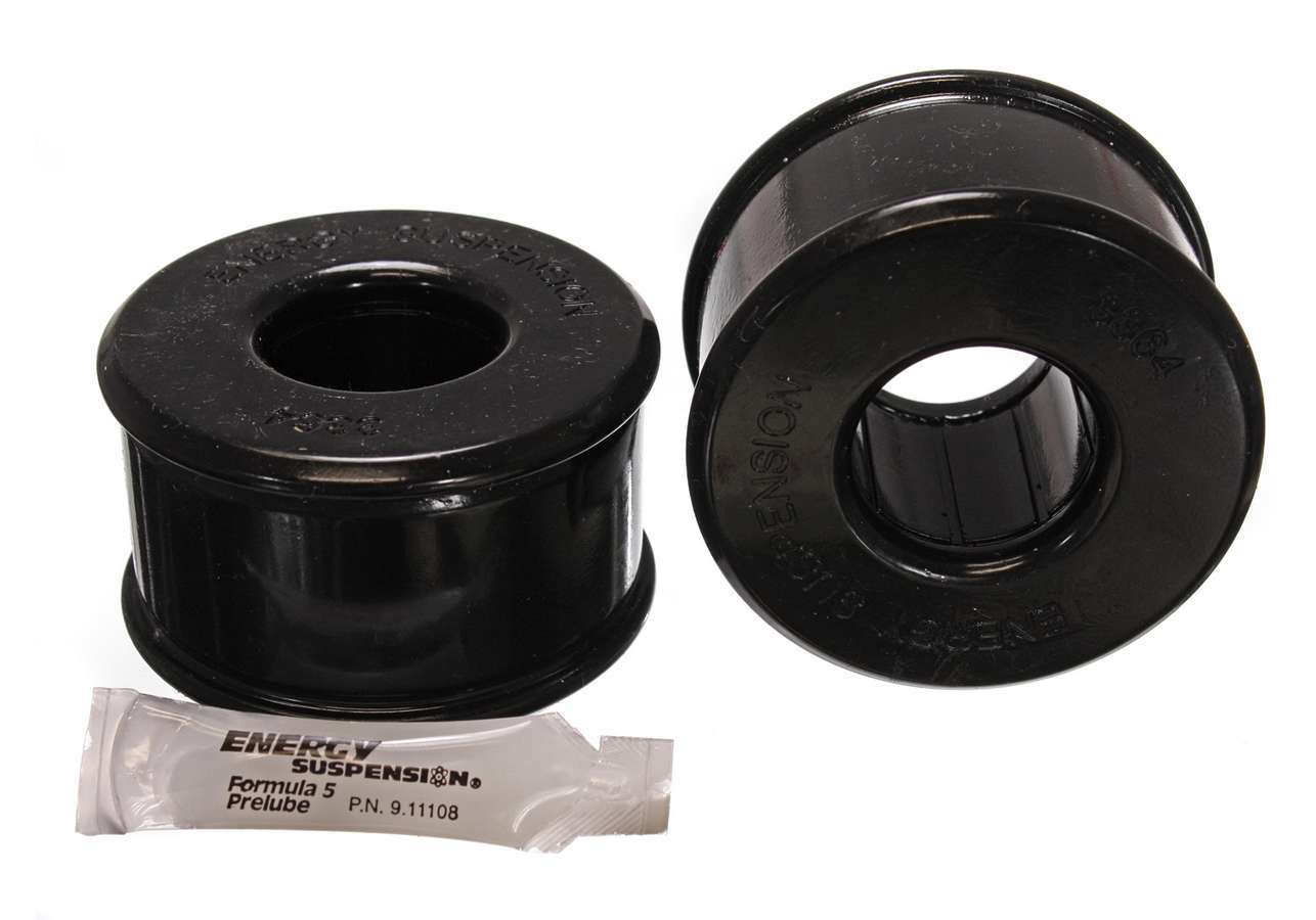 Energy Suspension Rear Trailing Arm Bushing Set 16.7107G (Black)