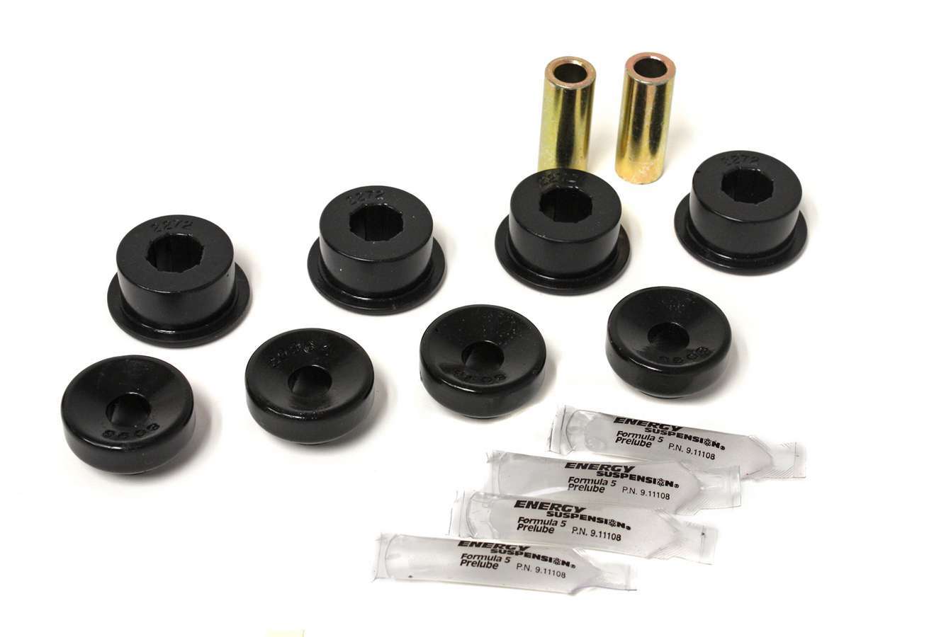 Energy Suspension Front Shock Bushings Acura / Honda 16.8102G (Black)