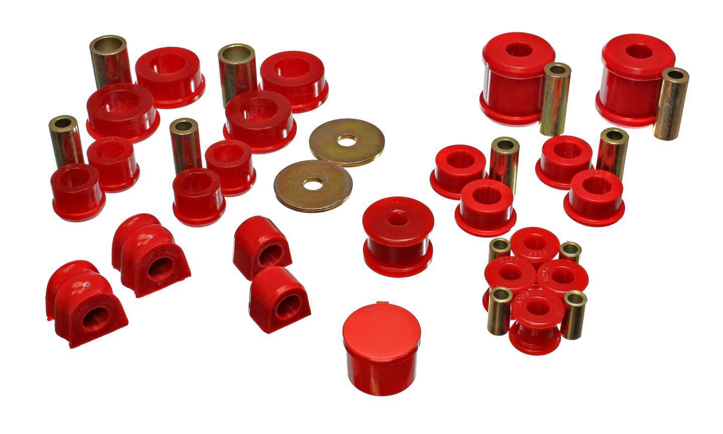 Energy Suspension Master Set Subaru WRX 19.18101R