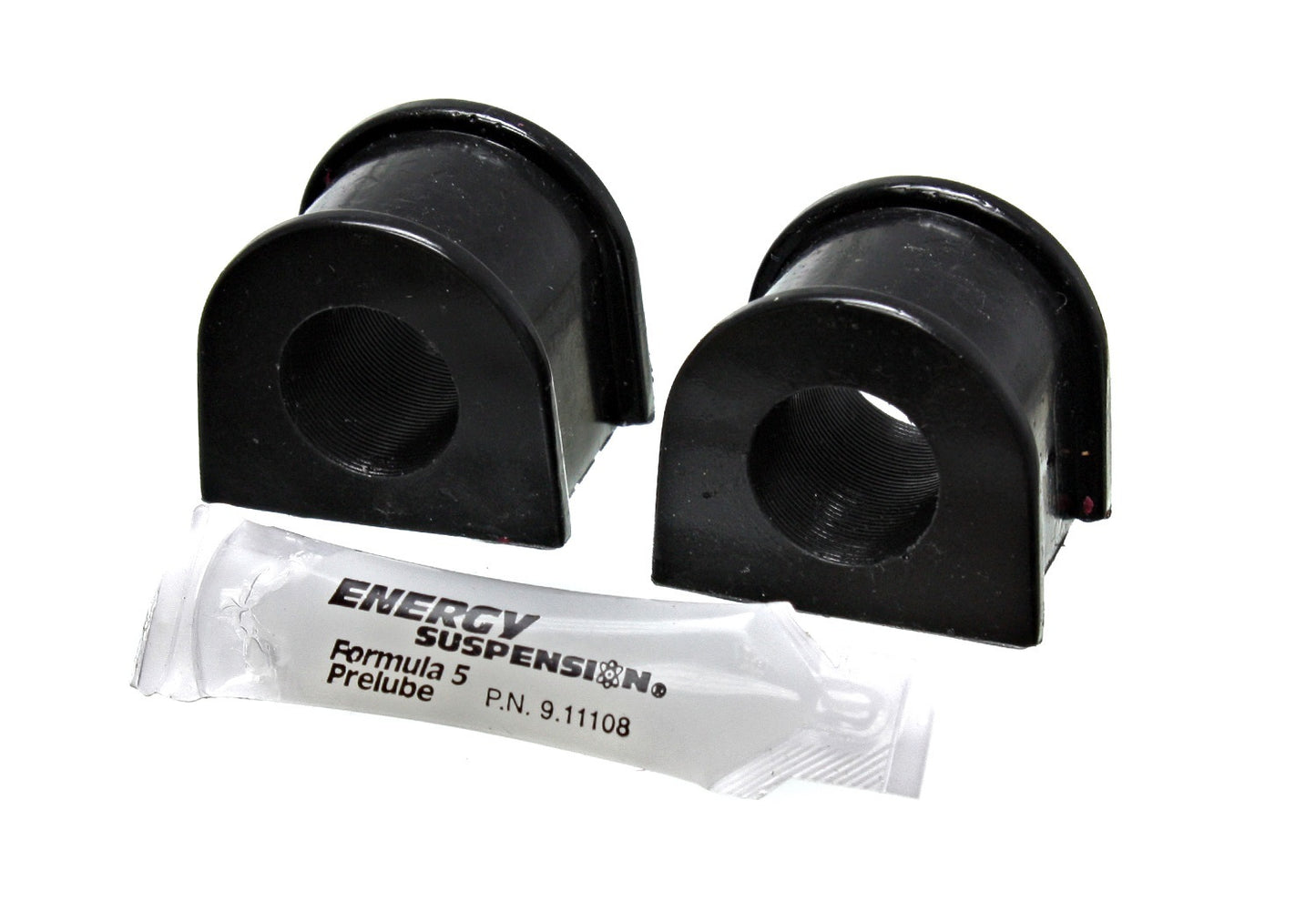 Energy Suspension Front Sway Bar Bushing Set Subaru 19.5105G (Black)