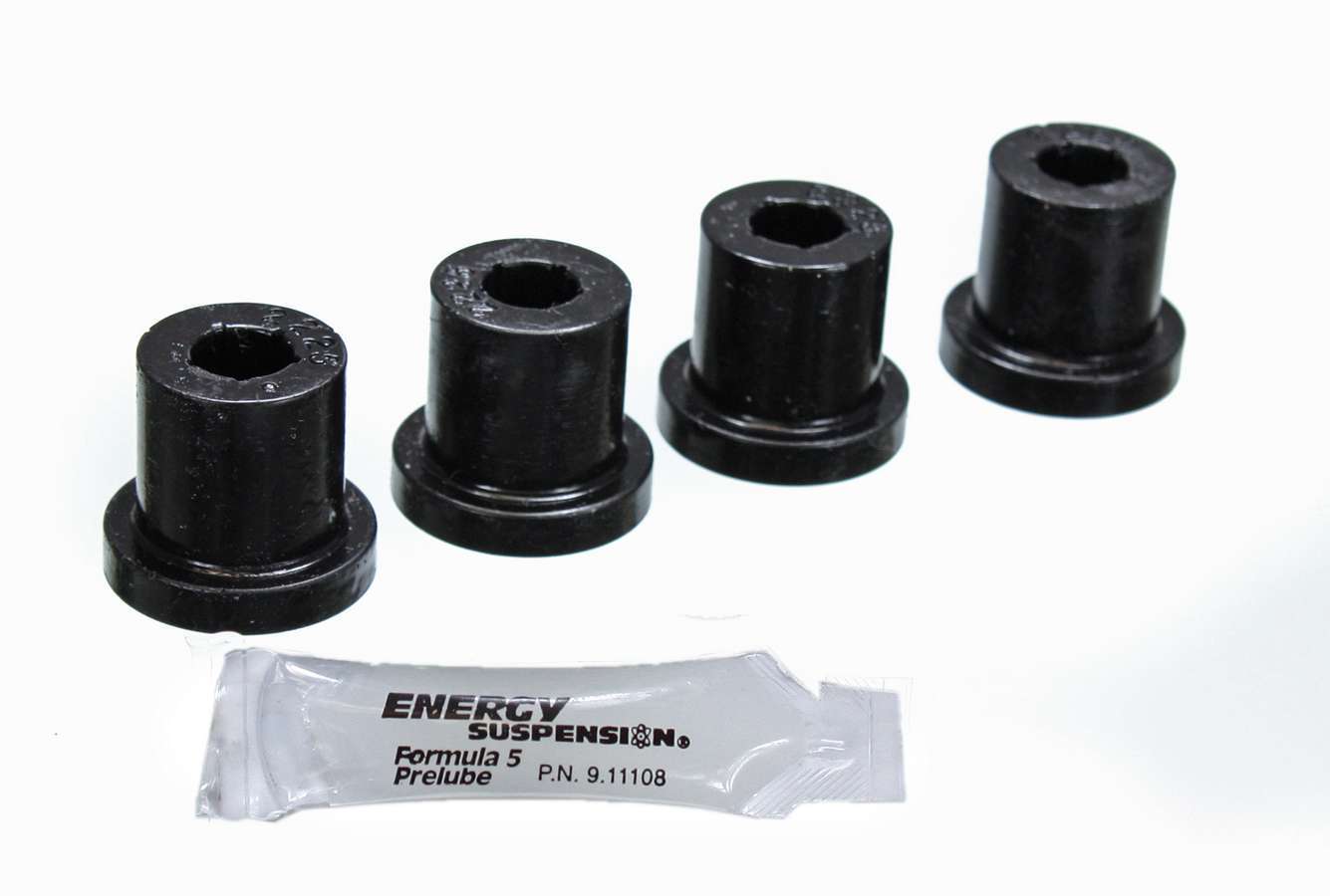 Energy Suspension Front Frame Shackle Bushings Jeep CJ 2.2118G