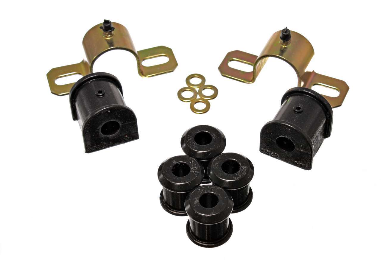 Energy Suspension Rear Sway Bar Bushings Wrangler TJ 2.5111G