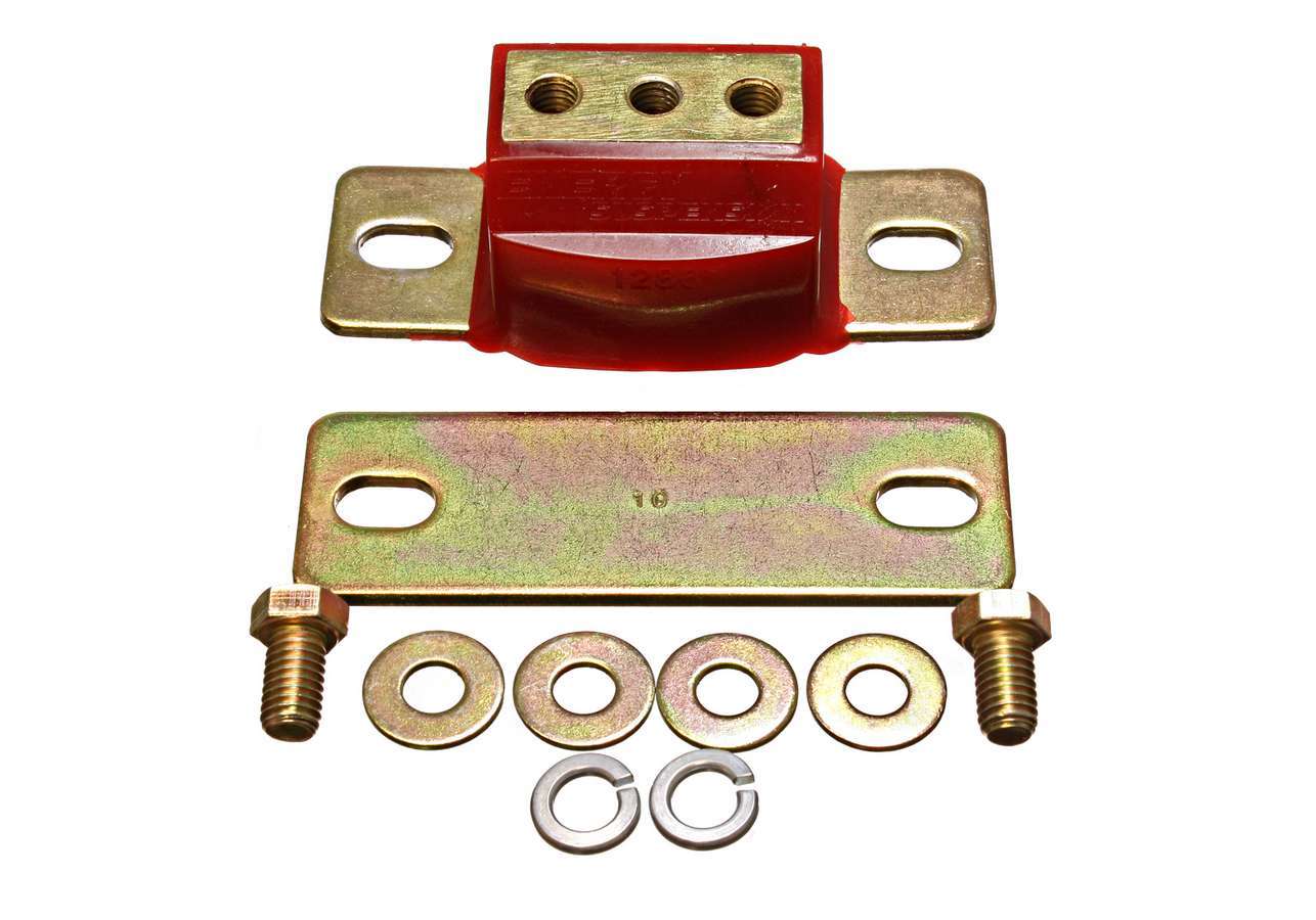 Energy Suspension Transmission Mount GM F-Body V8 3.1142G (Red)