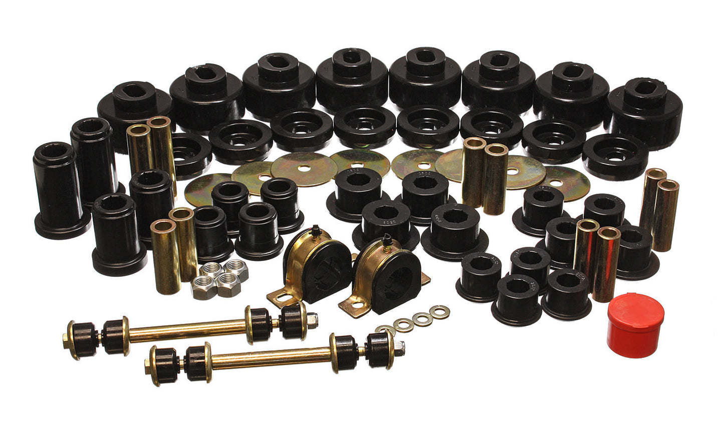 Energy Suspension Hyper-Flex Master Set 01-06 Silverado 3/4 Ton 4WD 3.18128G