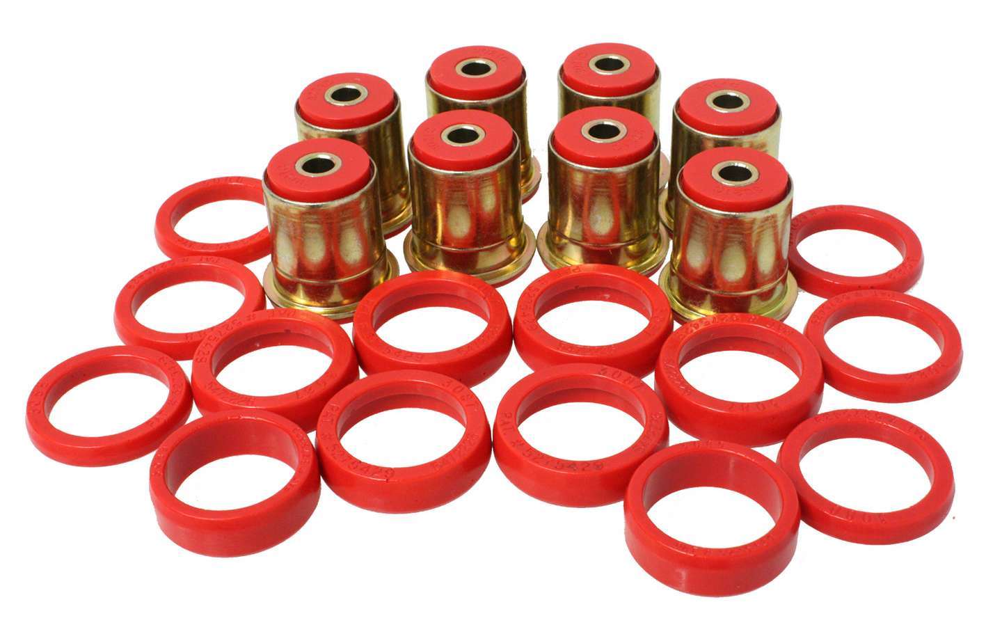 Energy Suspension Rear Control Arm Bushing GM A-Body/B-Body/G-Body 3.3132G (Red)