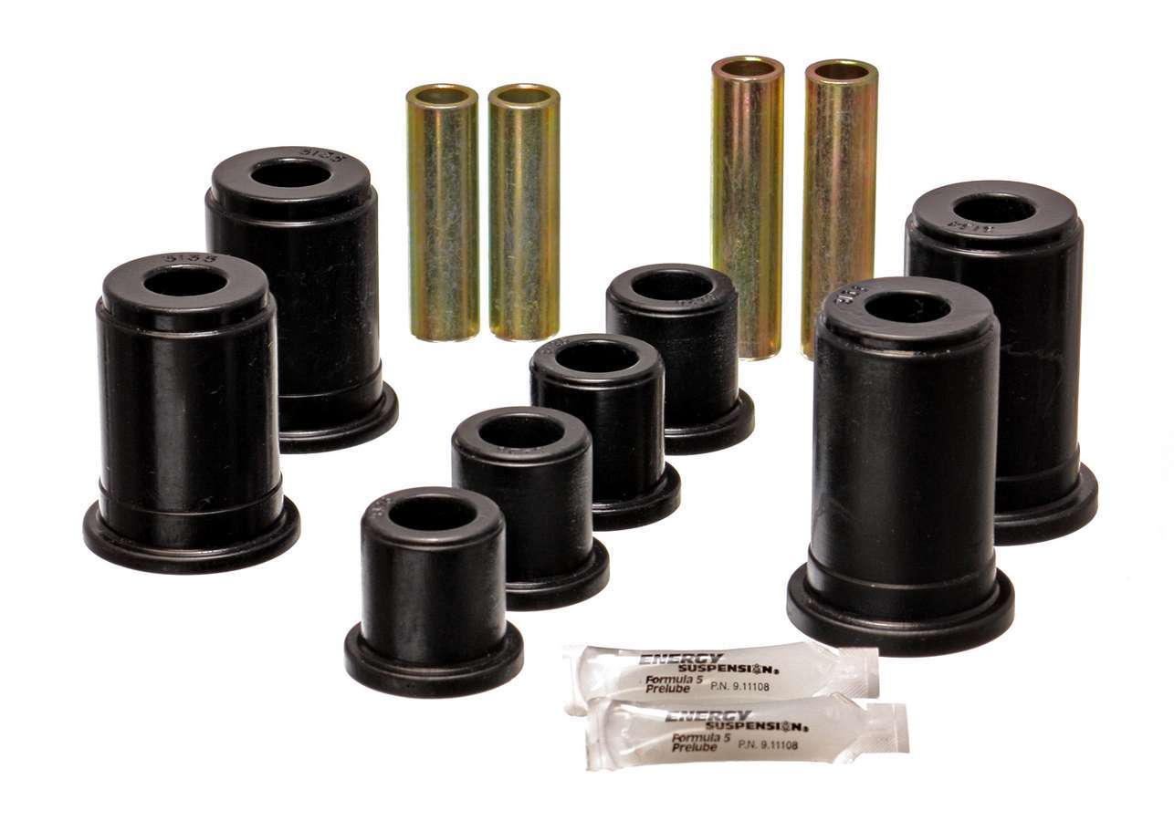Energy Suspension Front Sway Bar Bushings 99-06 Silverado 1/2 Ton 2WD 99-06 3.3186G