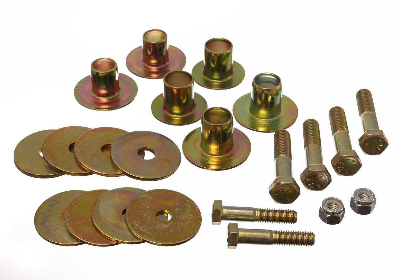 Energy Suspension Sub Frame Hardware Kit Camaro 3.4143