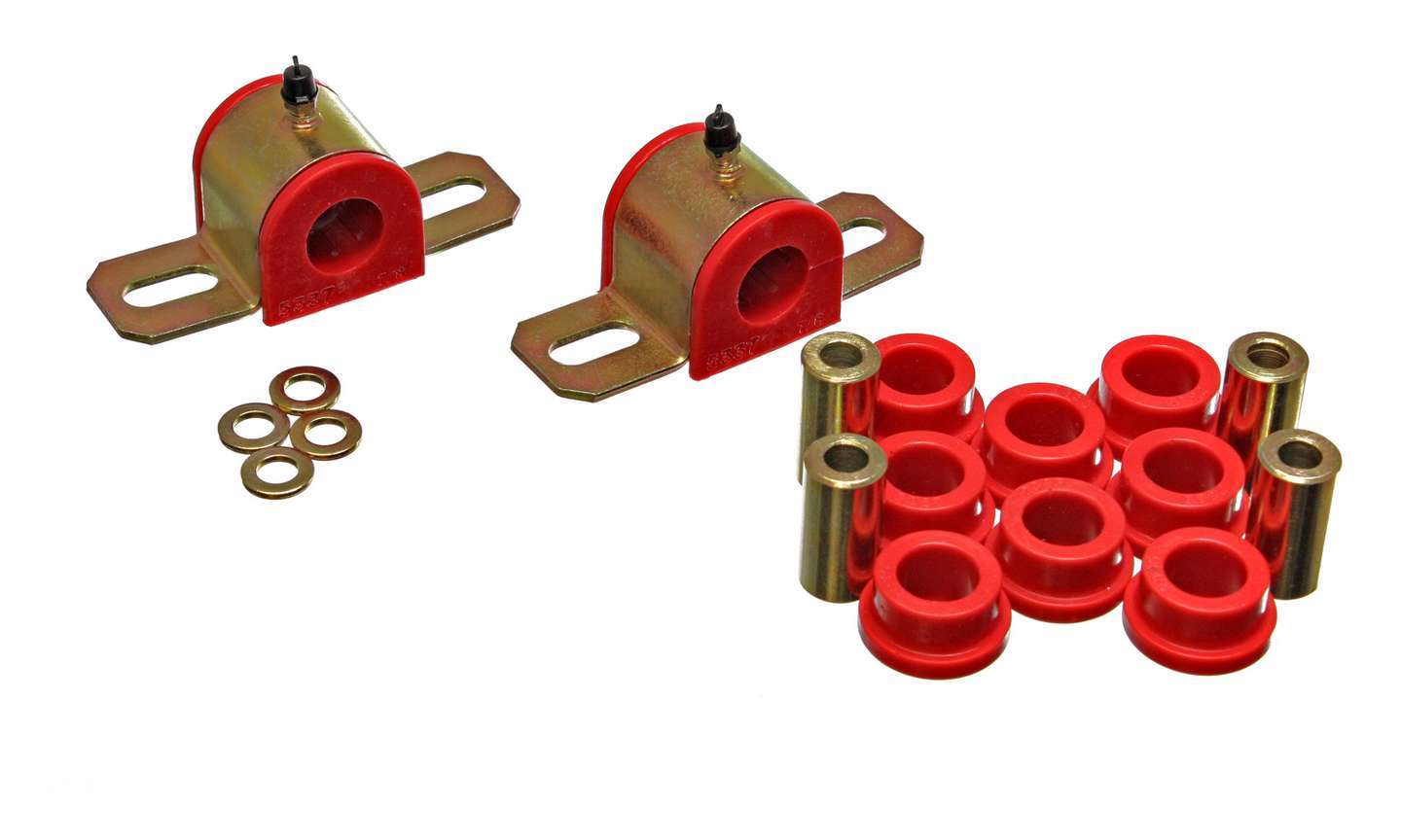 Energy Suspension Sway Bar Bushing Set 22mm GM SUV 3.5205R