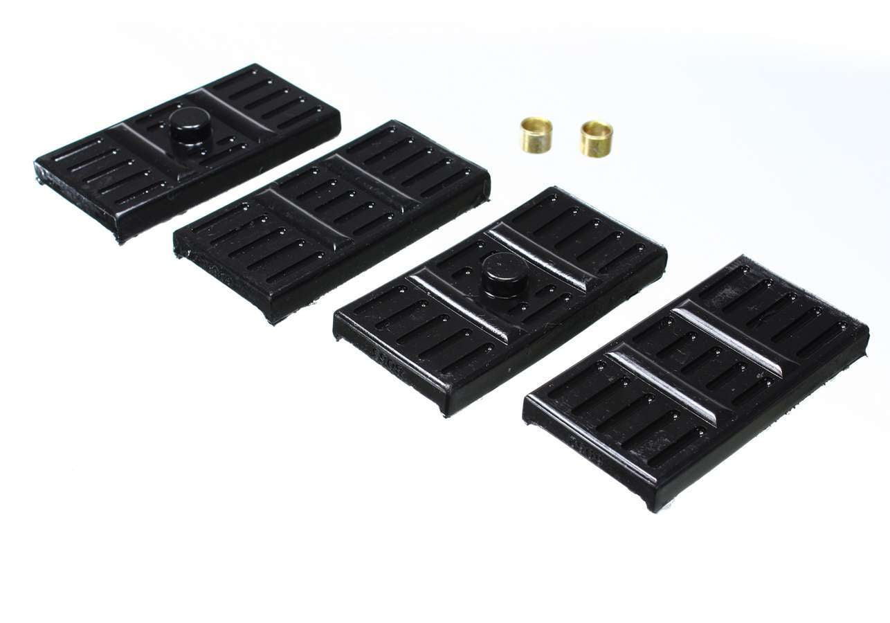 Energy Suspension Leaf Spring Pad Set Mono Leaf GM F-Body/X-Body 3.6113G