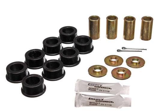Energy Suspension Strut Rod Bushings 75-82 Corvette 3.7102G