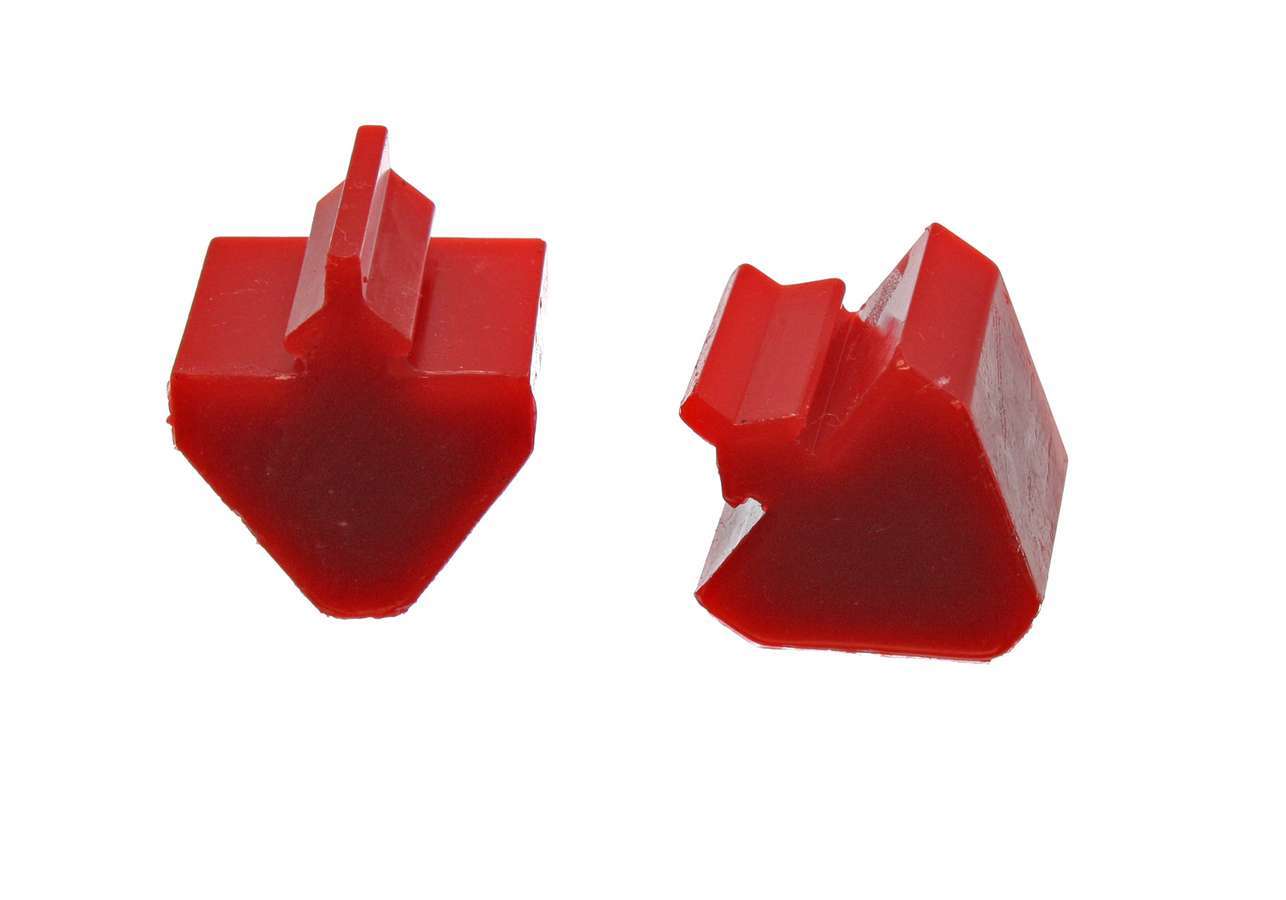 Energy Suspension Pull Thru Bump Stop GM Style 3.9103G (Red)