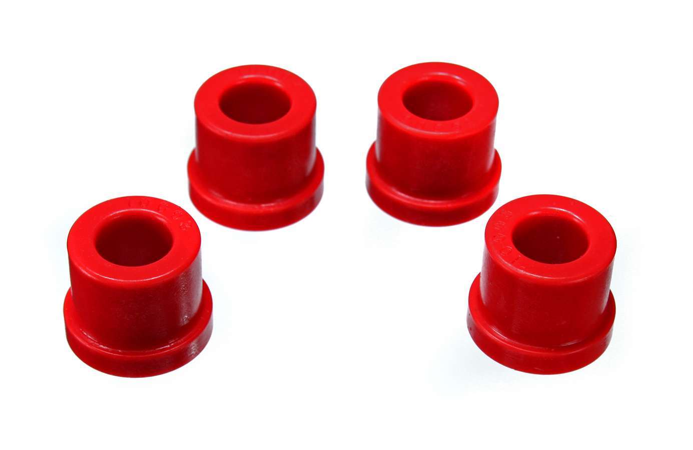 Energy Suspension Rack & Pinion Bushing Set 84-04 Ford/Mercury 4.10103G (Red)