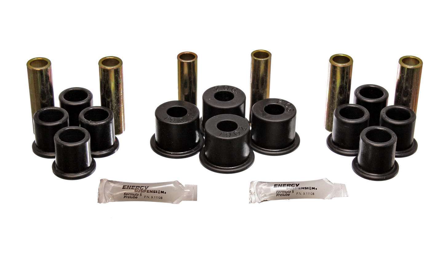 Energy Suspension Leaf Spring Bushing Kit 82-96 Ford Truck 4.2122G