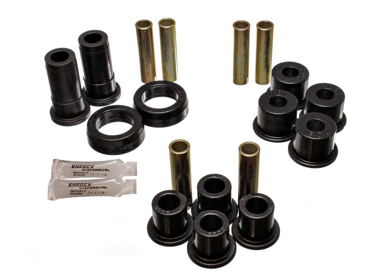 Energy Suspension Leaf Spring Bushing Kit 91-94 Ford/Mazda Compact SUV 4.2124G