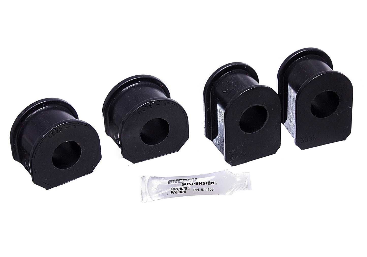Energy Suspension Sway Bar Bushing Set 1" Ford SUV 4.5149G