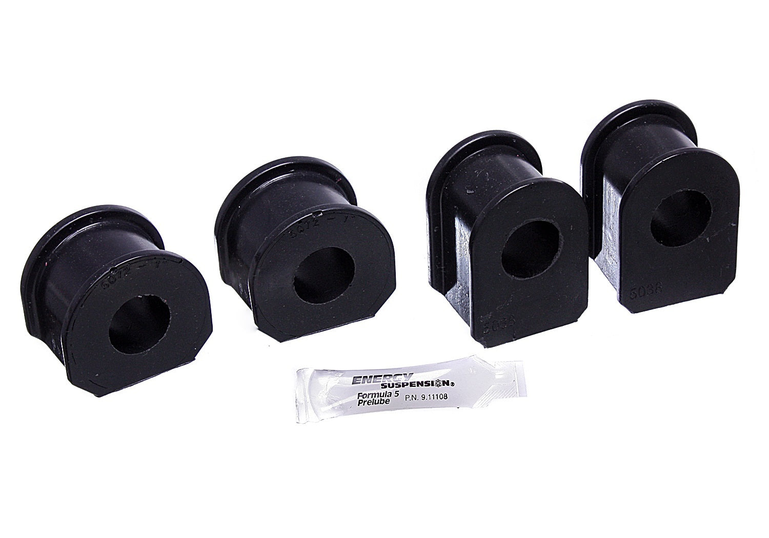 Energy Suspension Sway Bar Bushing Set 1" Ford SUV 4.5149G