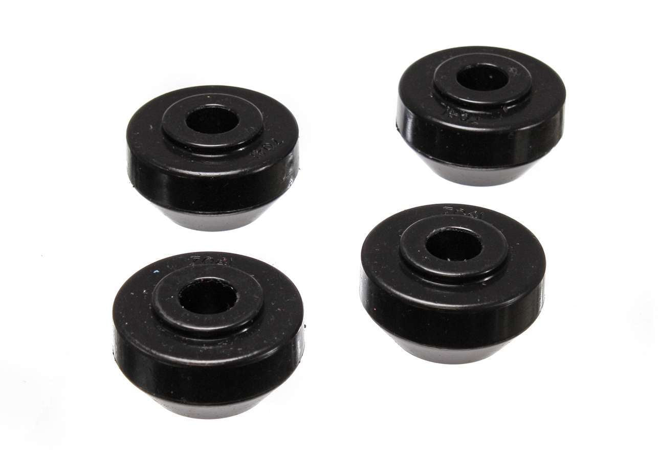 Energy Suspension Strut Rod Bushings Ford 65-79 4.7117G (Black)
