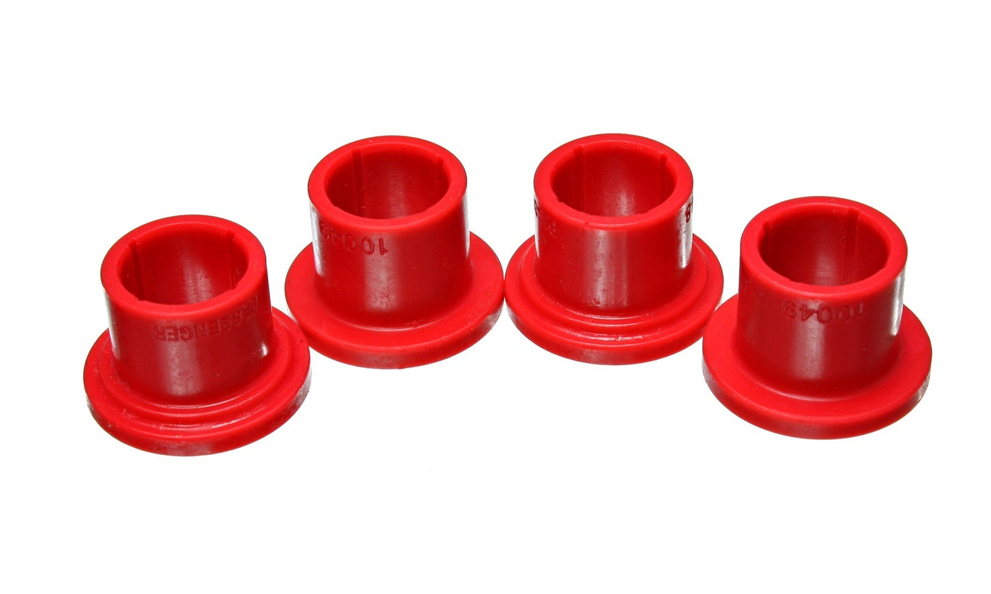 Energy Suspension Rack & Pinion Bushing Set Durango 5.10104G (Red)