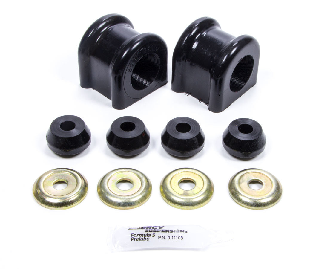 Energy Suspension Front Sway Bar Bushings 06-08 Dodge Ram 1500 5.5174G (Black)