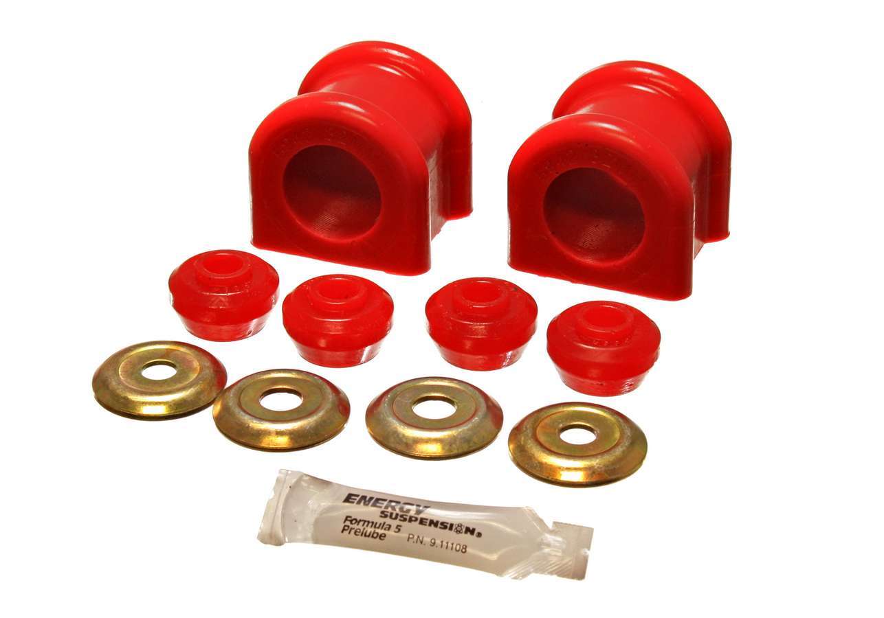 Energy Suspension Front Sway Bar Bushings 06-08 Dodge Ram 1500 5.5174G (Red)