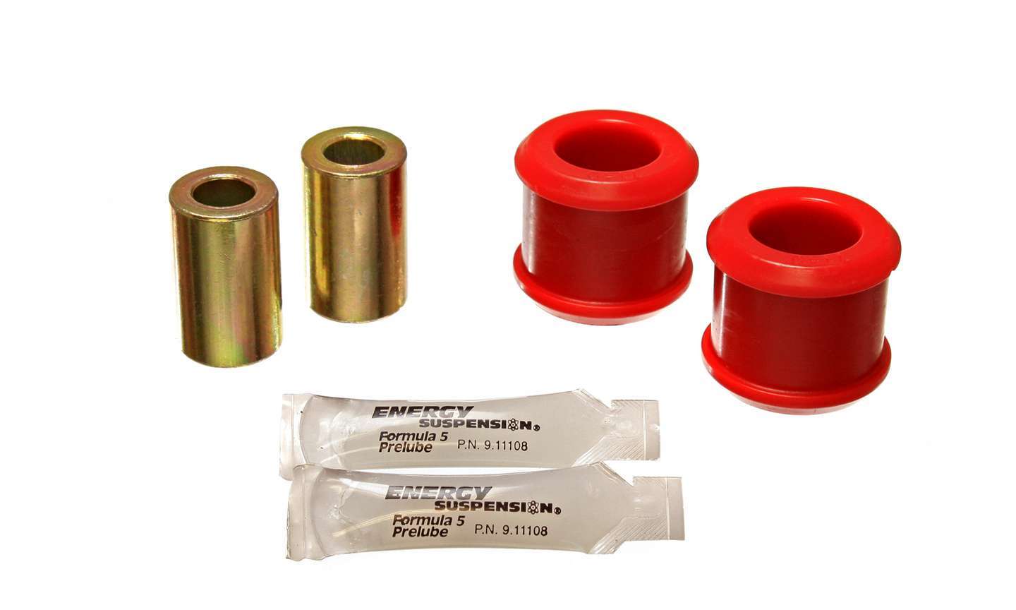 Energy Suspension Front Track Rod Bushing 06-08 Ram 1500 5.7116G (Red)