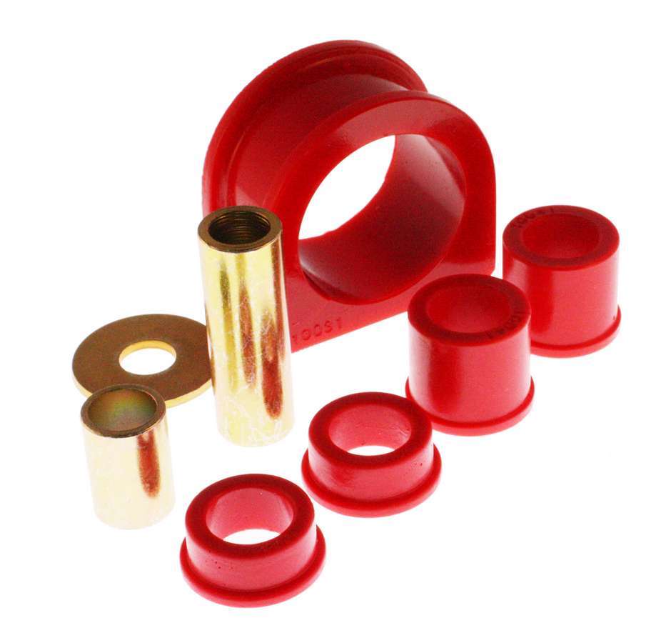 Energy Suspension Rack & Pinion Bushing Set Toyota SUV/Truck 8.10103G (Red)