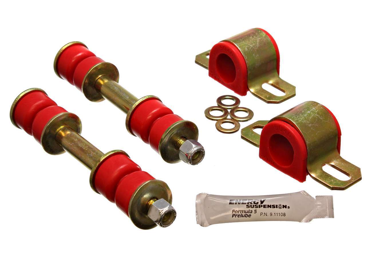 Energy Suspension Toyota 25mm Front Sway Bar Bushing 8.5104R