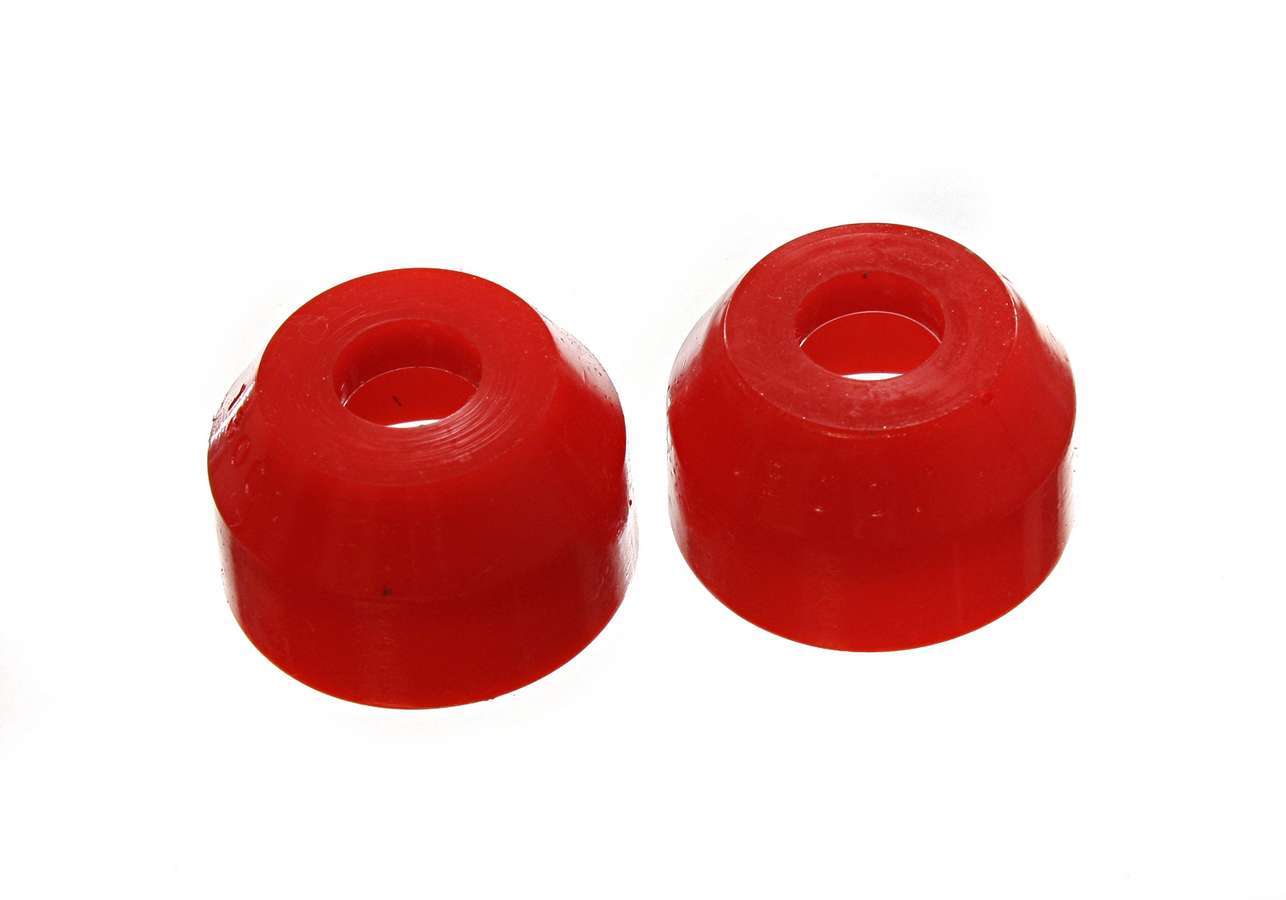 Energy Suspension Poly Tie Rod Dust Boot 9.13101G (Red)