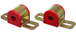 Energy Suspension Sway Bar Bushing 9.5108G (Red)
