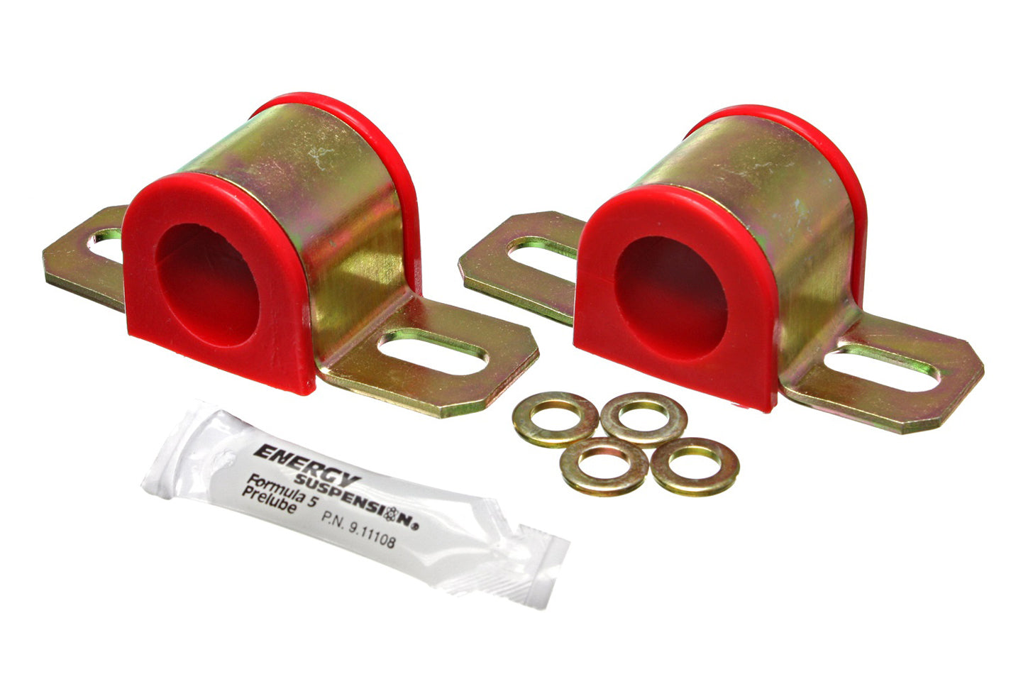 Energy Suspension Sway Bar Bushing 9.5112G (Red)