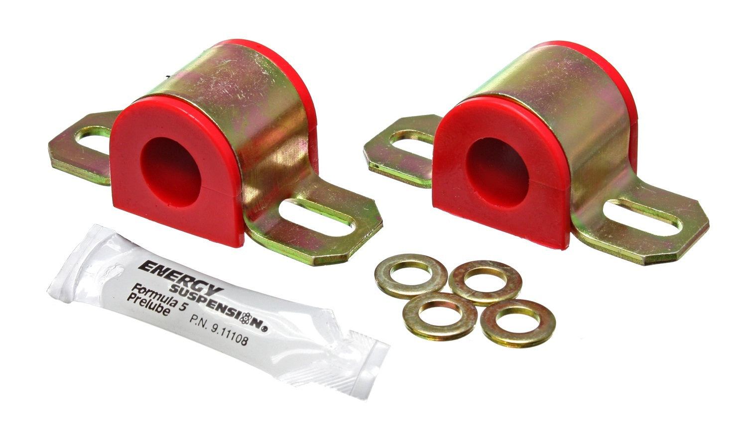 Energy Suspension Sway Bar Bushing 20mm 9.5124G (Red)