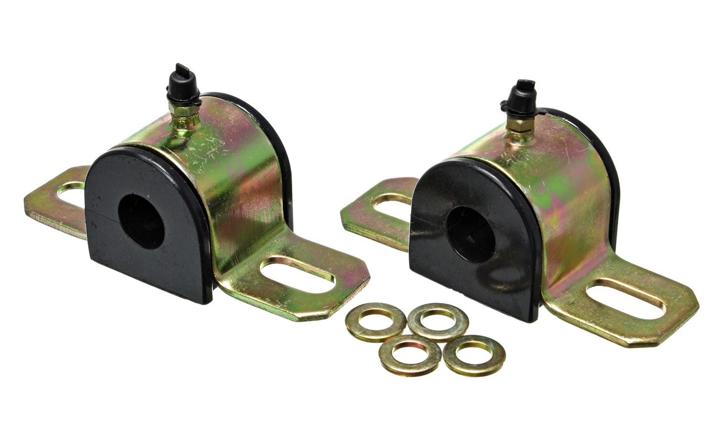 Energy Suspension Sway Bar Bushing Set 23mm 9.5159G (Black)