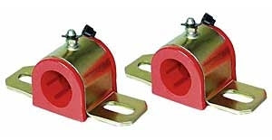 Energy Suspension Sway Bar Bushings 9.5168G (Red)