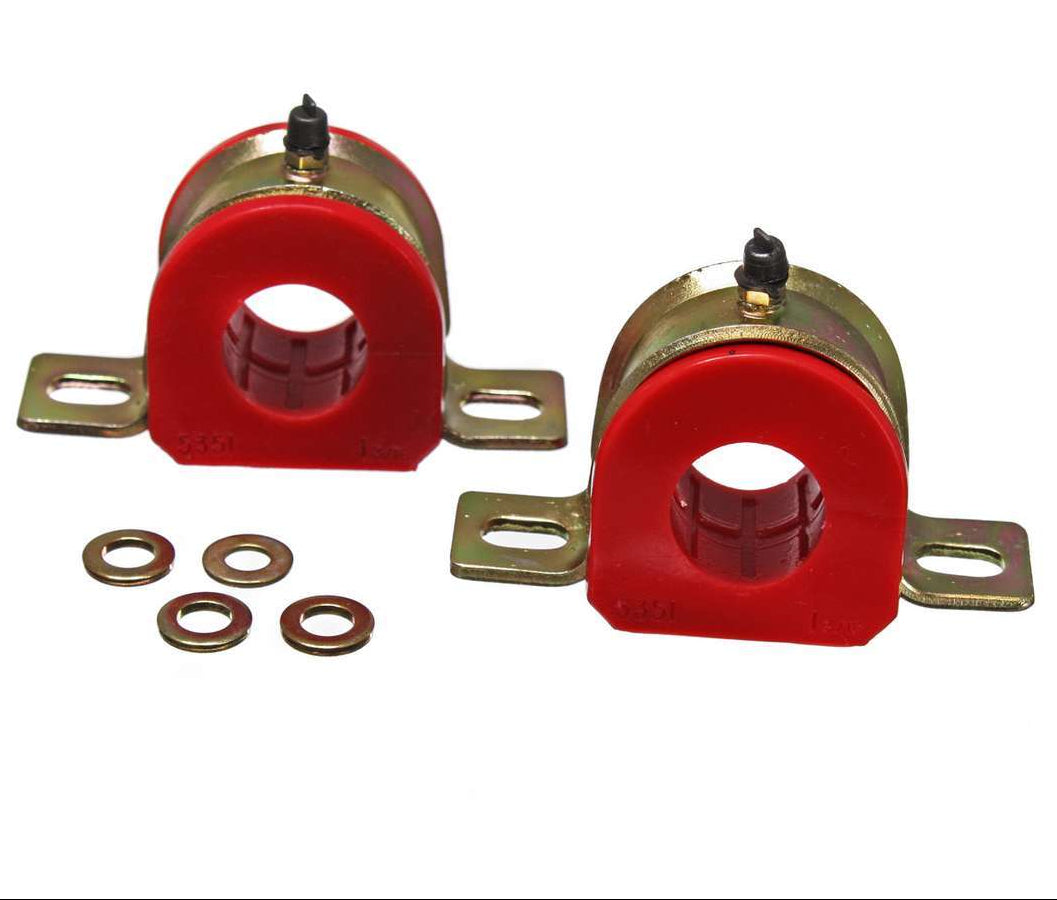 Energy Suspension Sway Bar Bushing 1-3/16" 9.5171G (Red)