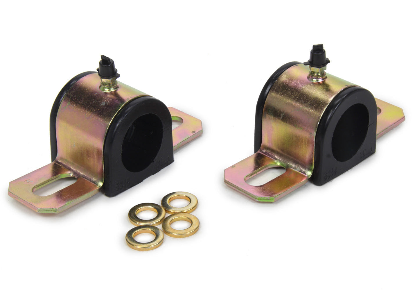 Energy Suspension Sway Bar Bushing Set 30mm Universal 9.5191G