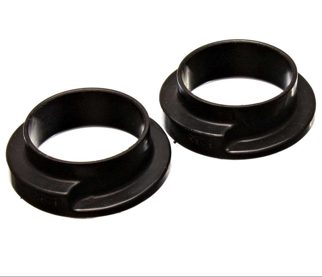 Energy Suspension Coil Spring Isolator Set 9.6115G