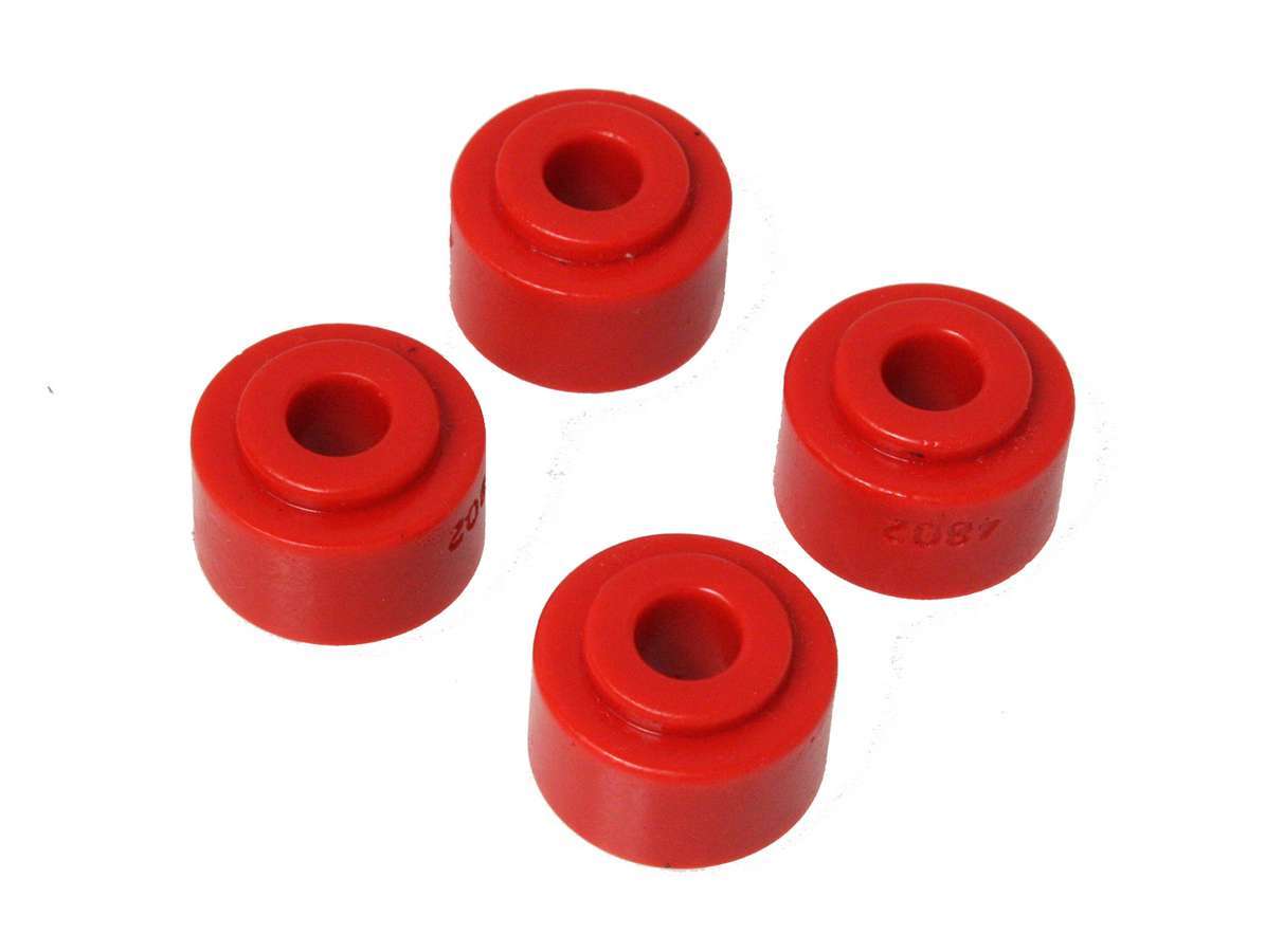 Energy Suspension End Link Grommets 9.8103G (Red)