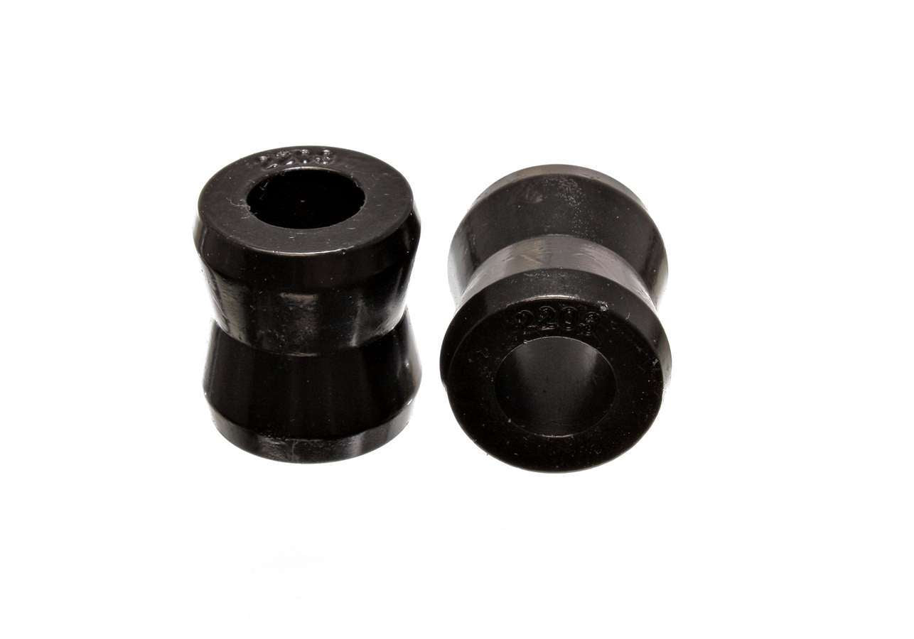 Energy Suspension Shock Eye Bushing 3/4" Long Hourglass 9.8109G (Black)