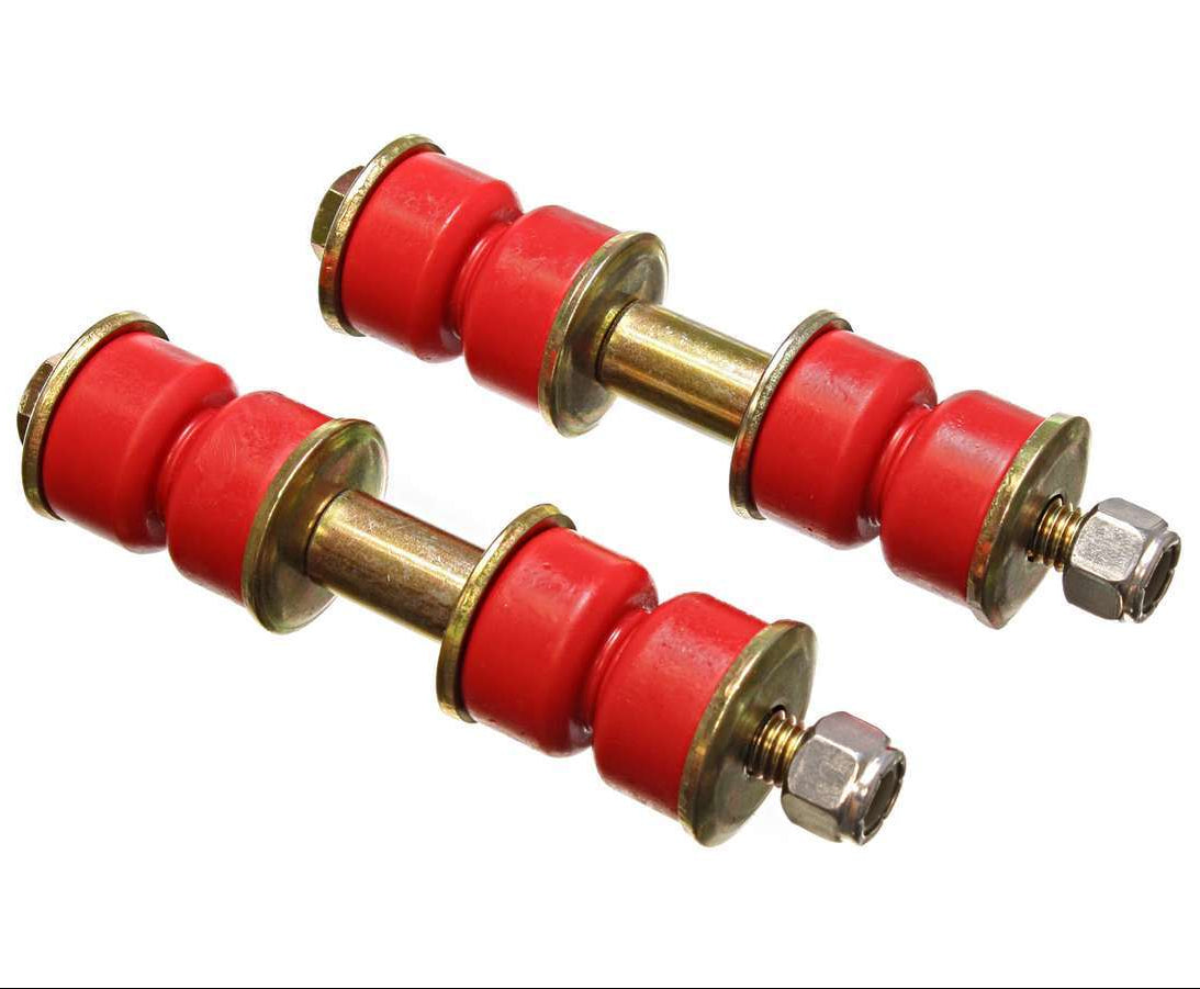 Energy Suspension End Link Set 9.8122G (Red)