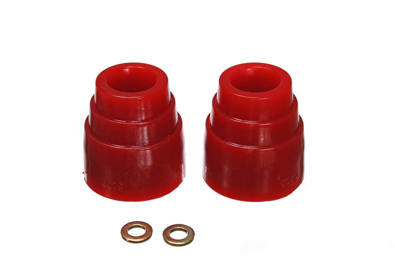 Energy Suspension Bump Stop Universal 2.5" 9.9135G (Red)