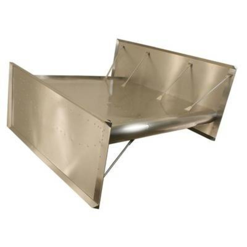 Hepfner Sprint Car Top Wing STW0502D-FS