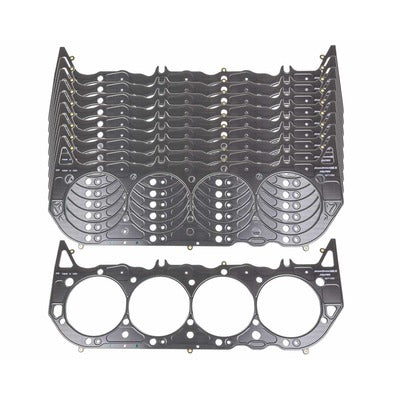 Fel-Pro BBC MLS Head Gasket 4.640 Bore .053" (10pk) 1077-053B