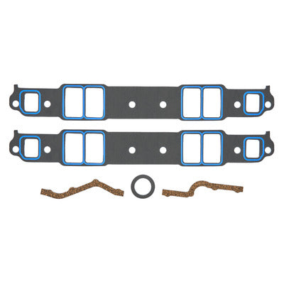 Fel-Pro SBC Intake Gasket Set 1.31" x 2.21" .060" 1206