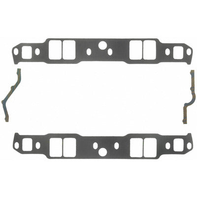 Fel-Pro SB Chevy Intake Gaskets Aluminum Head 1263