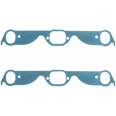 Fel-Pro 326-455 Pontiac Exhaust Port Size 1.53". x 2". 1423