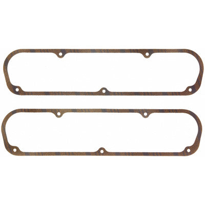 Fel-Pro Chrysler V8 Vlv Gasket. 5/16" Cork/Rubber/Steel 1646